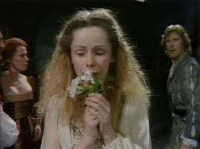 Hamlet Gets Sent Away and Ophelia Goes Mad.