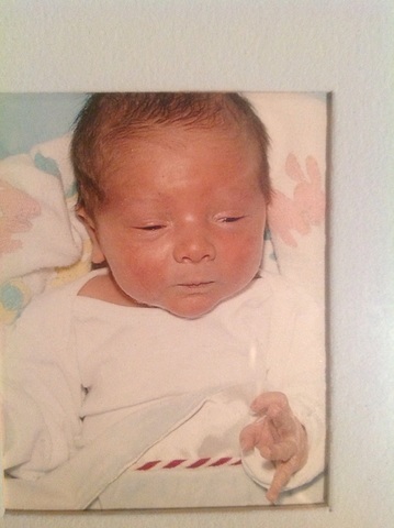 Born November 8, 2006