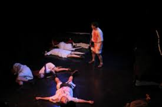 Everybody But One Dies