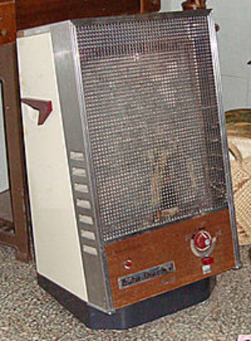 Gas heater