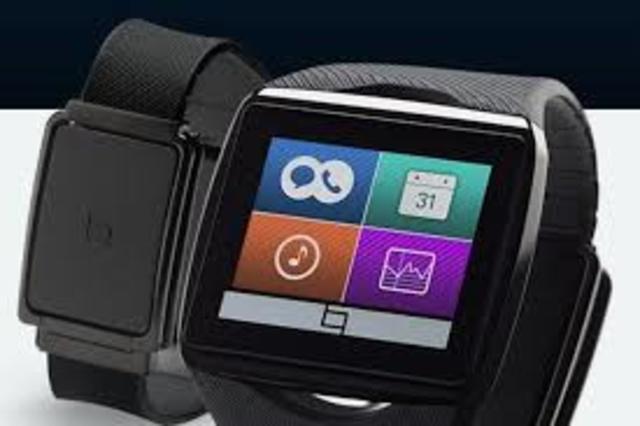 creación de reloj inteligente