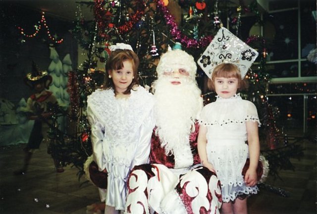 моя первая подружка