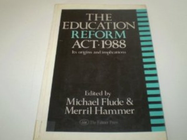 Education Reform Act