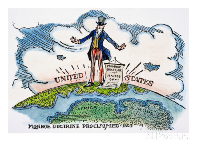 Monroe Doctrine
