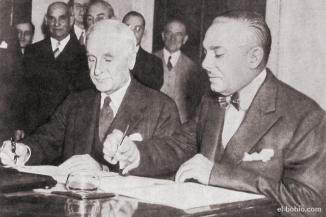 Good Neighbor Policy