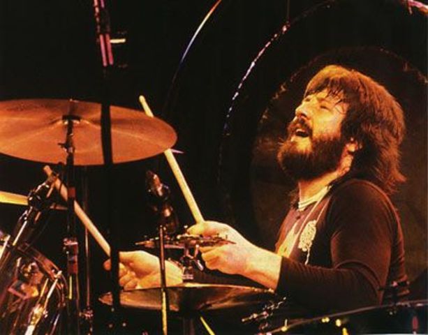 #2 John Bonham