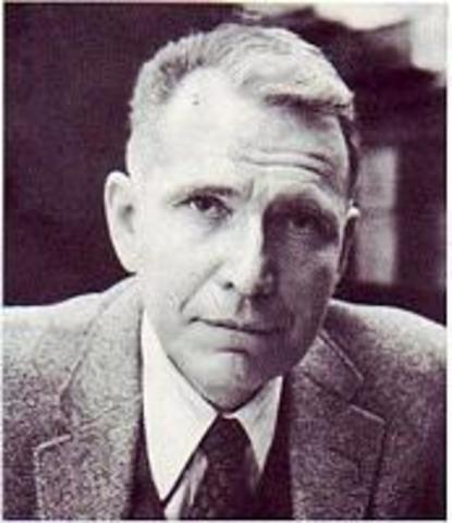 Proof of DNA - Erwin Chargaff