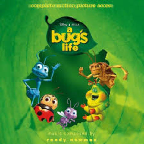 A bug's life