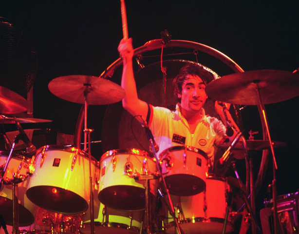 #4 Keith Moon