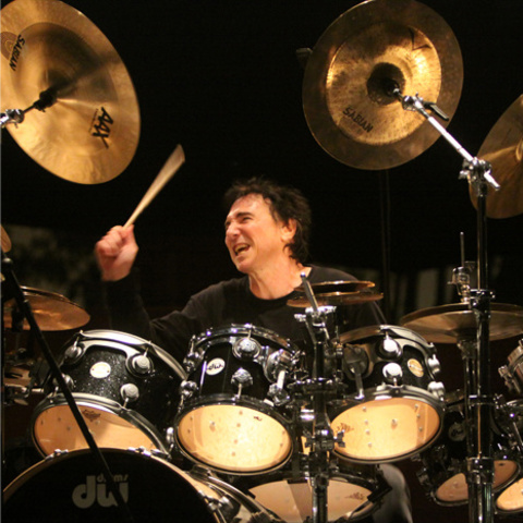#5 Terry Bozzio