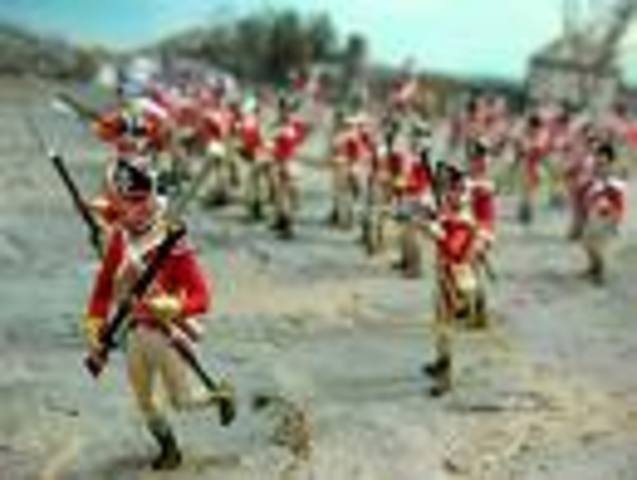 Battles of Lexington and Concord