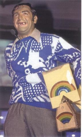 Jaime Garzón milita en el ELN