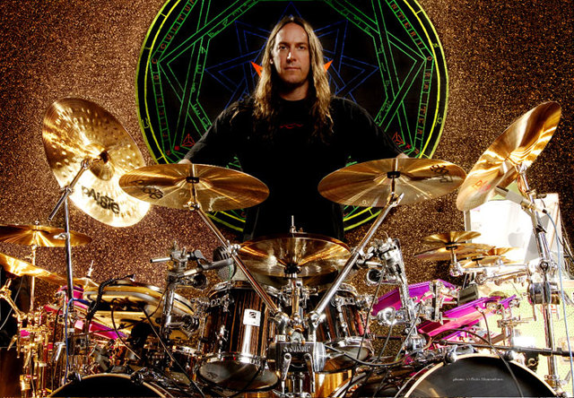 #7 Danny Carey