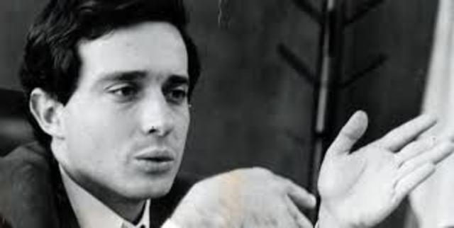 Uribe velez gobernado de Antioquia