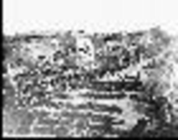 Lincoln Shot and Killed