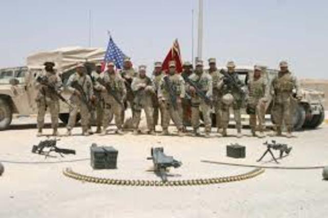 Operation Iraqi Freedom