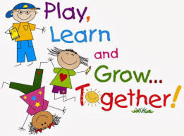 Enseñanza del inglés en los niños.