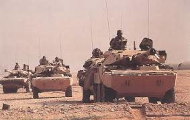 Operation Desert Storm