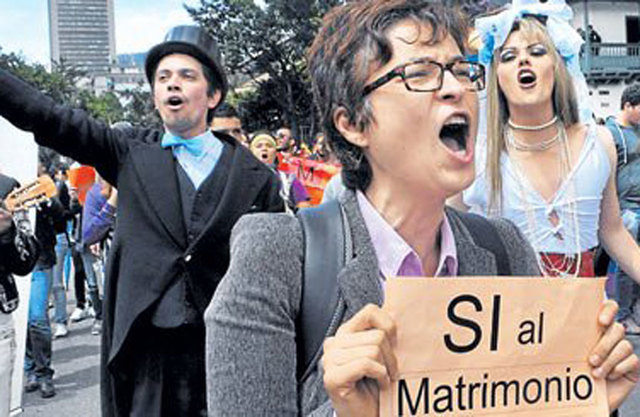 El consejo de estado fallo a favor del matrimonio igualitario en colombia
