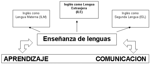 Reestructuración del curriculum en la enseñanza de lenguas extranjeras.