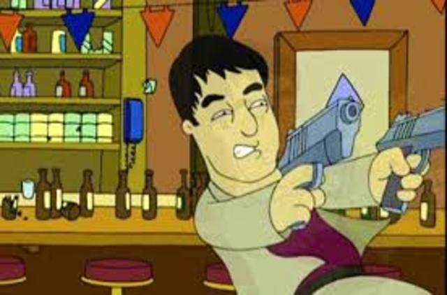 LA MASACRE DE LA ESCUELA DE CLEVELAND