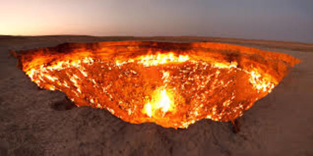 Door to Hell