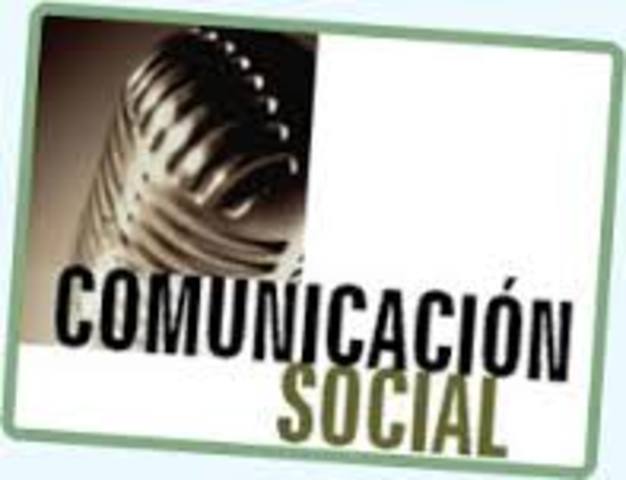 Proyecto de comunicacion social