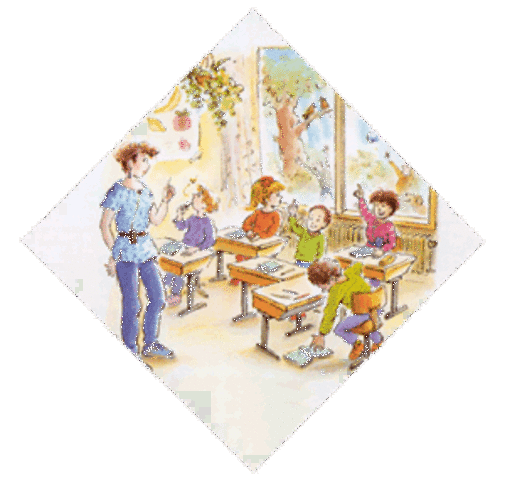 El maestro influyente en el aprendizaje.