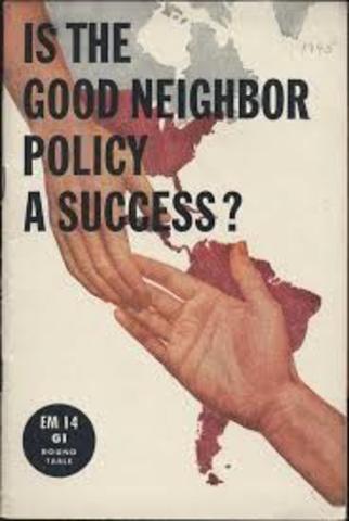 good naborhood policy