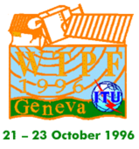 First World Telecommunication Policy Forum (Ginebra)