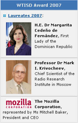 2n Premi de la Societat de la Informació