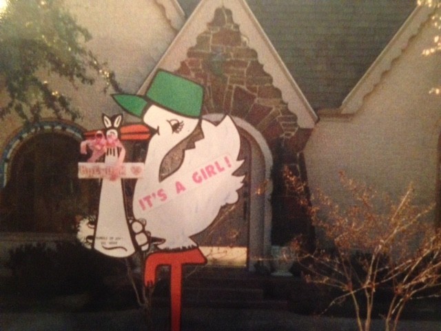 Nací en Dallas, Texas