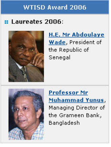 Primer Premi de la Societat de la Informació