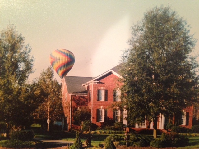 Mi familia se mudó a Carolina del Norte