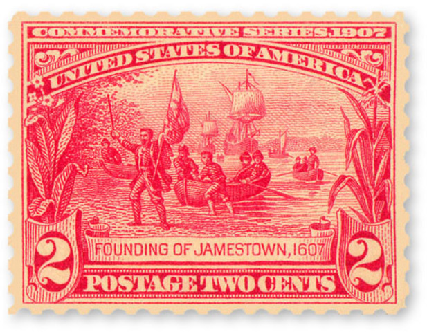 Founding of Jamestown