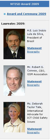 4t Premi de la Societat de la Informació