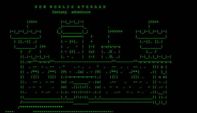 MUD – The earliest form of multiplayer games was debuted