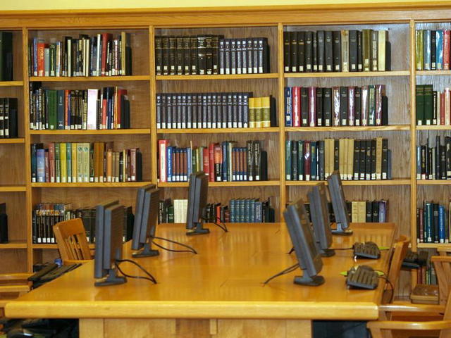 Computers at Stanford and UCLA connected for the first time