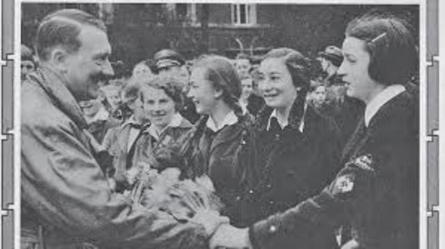 SEGUNDA GUERRA MUNDIAL