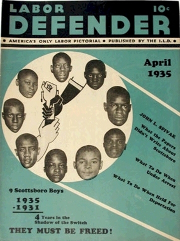 Scottsboro Defense Committee