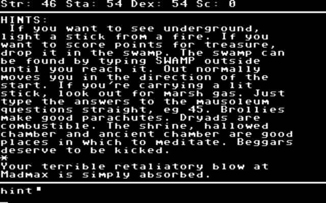 MultiUser Dungeon (MUD)