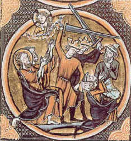 Fin del imperio Carolingio