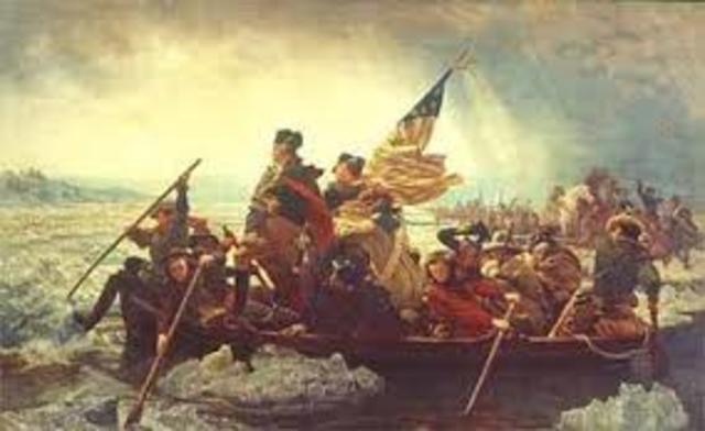 American Revolution Begins