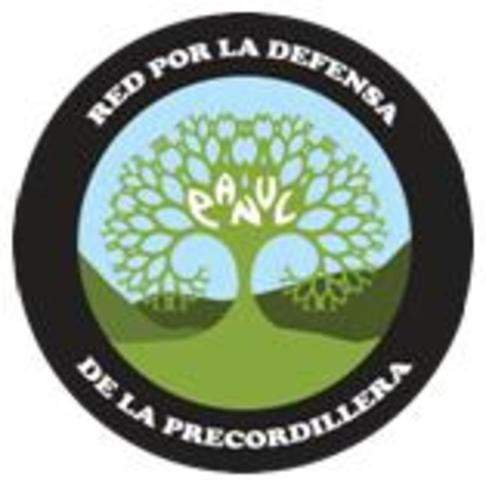 Red Defensa de la Precorillera ante el Concejo Municipal