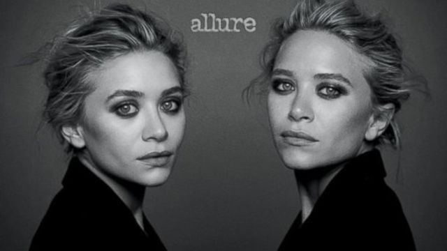 Naci antes de mi hermana gemela.