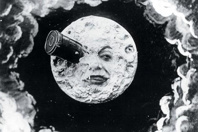 Viatge a la Lluna "Le voyage dans la lune"