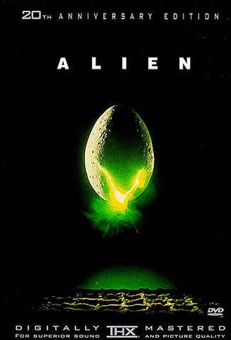 Alien: el vuité passatger