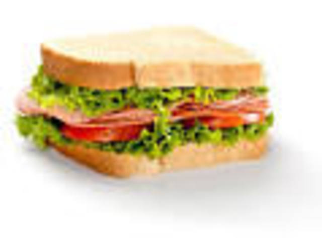 ¡Comí almorcé hoy!