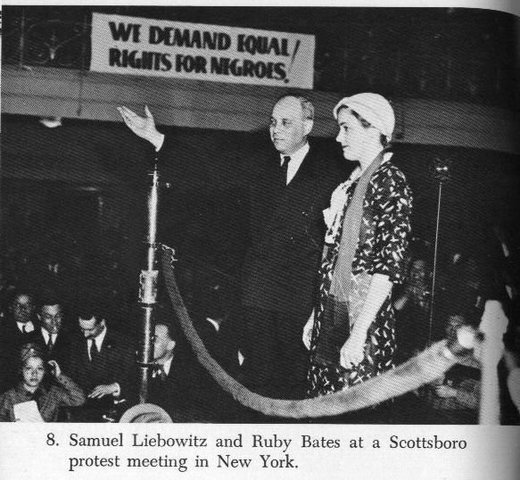 The truth finally comes