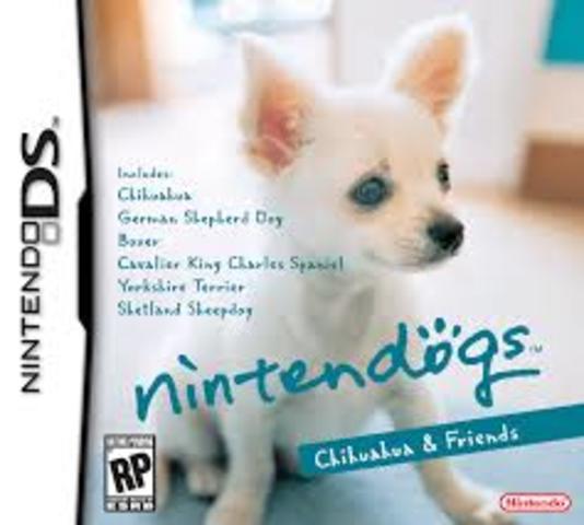 Nintendogs